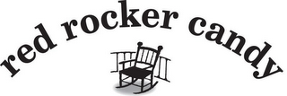 RED ROCKER CANDY logo