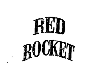 RED ROCKET logo