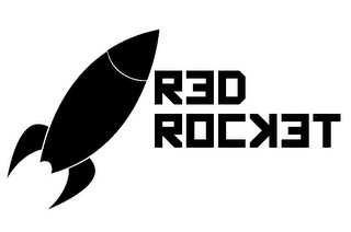 RED ROCKET logo
