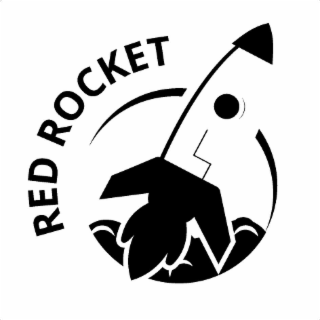 RED ROCKET logo