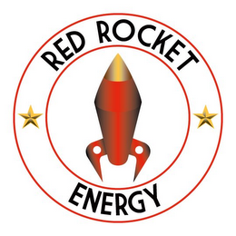 RED ROCKET ENERGY logo