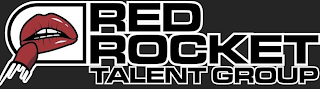 RED ROCKET TALENT GROUP logo