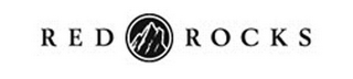 RED ROCKS logo