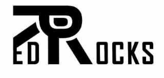 RED ROCKS logo