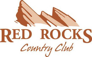 RED ROCKS COUNTRY CLUB logo