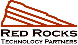 RED ROCKS TECHNOLOGY PARTNERS logo