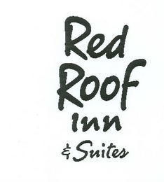RED ROOF INN & SUITES logo