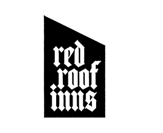 RED ROOF INNS logo