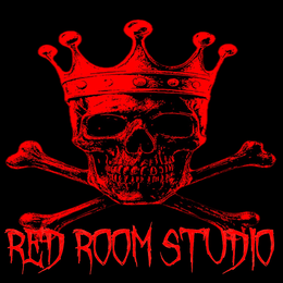 RED ROOM STUDIO logo