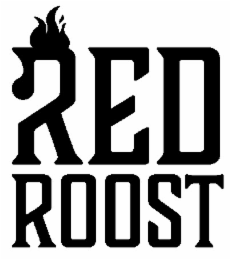 RED ROOST logo