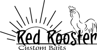 RED ROOSTER CUSTOM BAITS logo