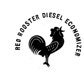 RED ROOSTER DIESEL ECONOMIZER logo