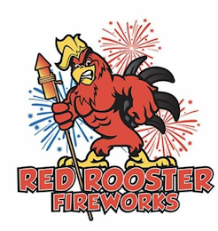 RED ROOSTER FIREWORKS logo