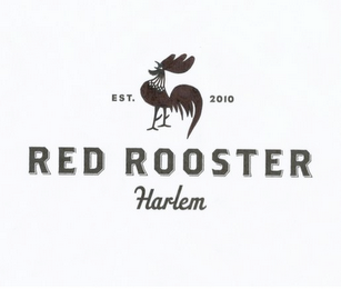 RED ROOSTER HARLEM EST. 2010 logo