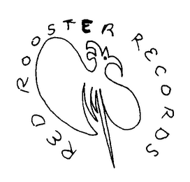 RED ROOSTER RECORDS logo