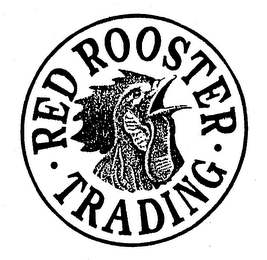 RED ROOSTER TRADING logo