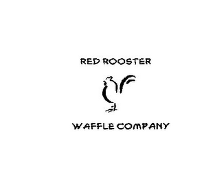 RED ROOSTER WAFFLE COMPANY logo