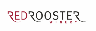 RED ROOSTER WINERY logo