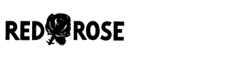 RED ROSE logo