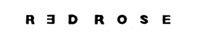RED ROSE logo