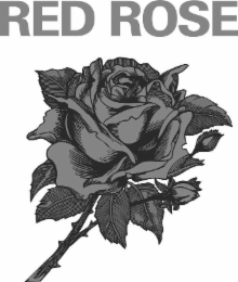 RED ROSE logo