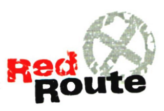 RED ROUTE logo