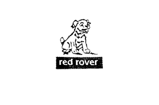 RED ROVER logo