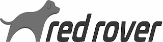 RED ROVER logo