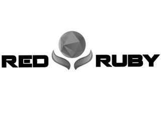 RED RUBY logo