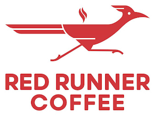 RED RUNNER COFFEE logo