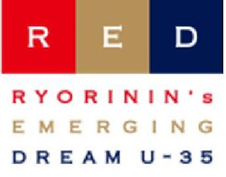 RED RYORININ'S EMERGING DREAM U - 35 logo