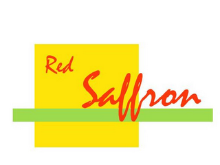 RED SAFFRON logo