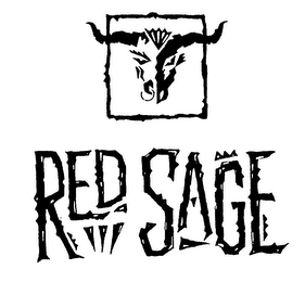 RED SAGE logo