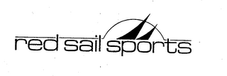 RED SAIL SPORTS logo