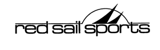 RED SAIL SPORTS logo