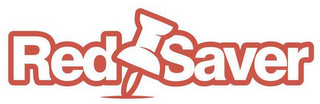 RED SAVER logo