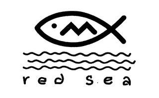 RED SEA logo