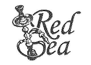 RED SEA logo