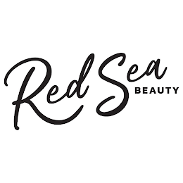 RED SEA BEAUTY logo