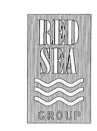 RED SEA GROUP logo
