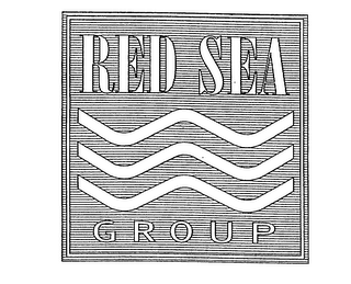 RED SEA GROUP logo