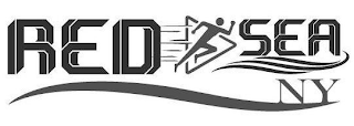 RED SEA NY logo