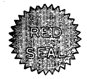 RED SEAL logo