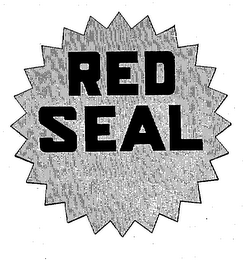 RED SEAL logo