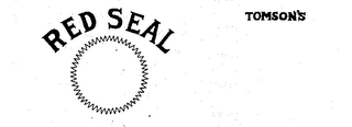 RED SEAL logo