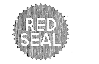 RED SEAL logo