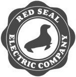 RED SEAL ELECTRIC COMPANY logo