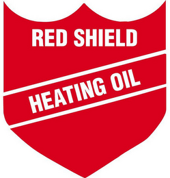 RED SHIELD HEATING OIL logo