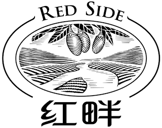 RED SIDE logo