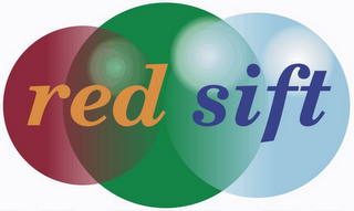 RED SIFT logo